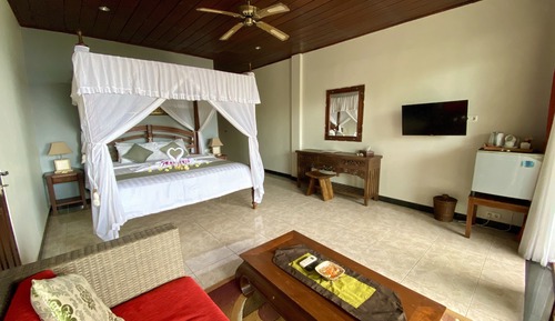 Habitación Deluxe