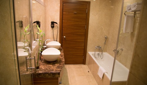 Suite, 1 cama de matrimonio grande, fumadores