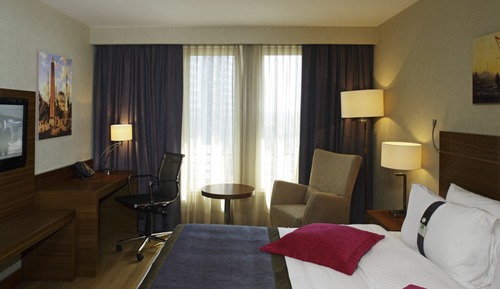 Habitación estándar, 1 cama de matrimonio grande