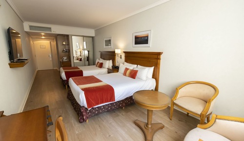 Habitación Deluxe