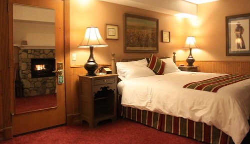 Habitación estándar, 1 cama de matrimonio grande