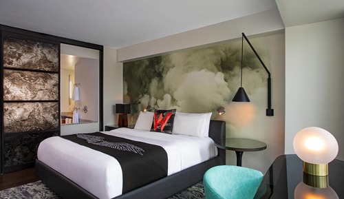 Wow Suite, Suite, 1 cama de matrimonio grande, no fumadores