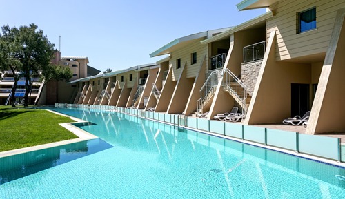 Family Pool House