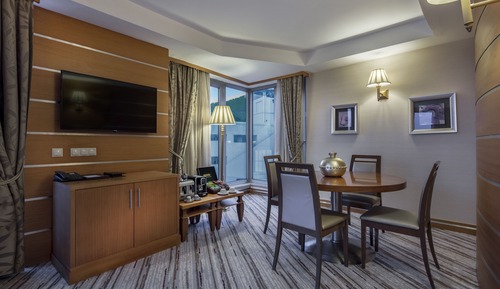 Suite Grand, 1 cama de matrimonio grande