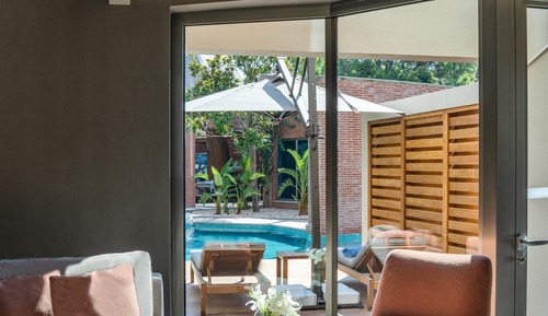 Suite ejecutiva, 1 cama doble