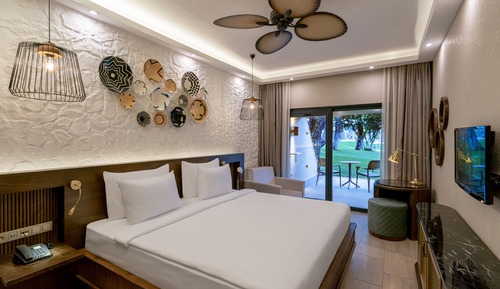 Habitación Confort, 1 cama de matrimonio grande