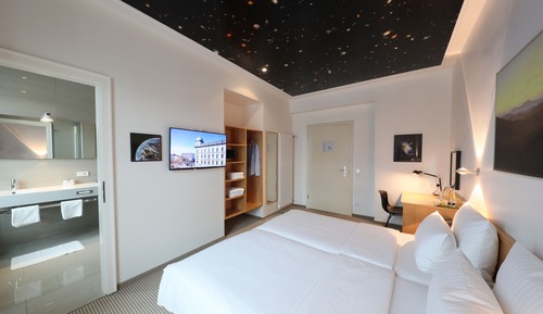 Urban double room