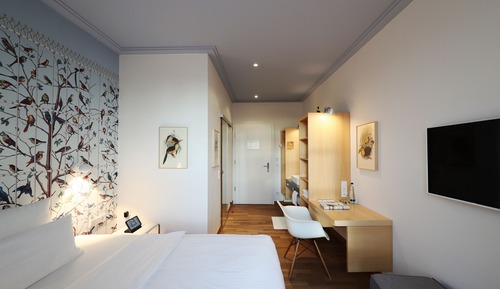 Urban single room
