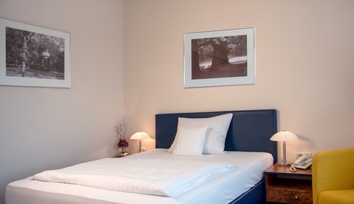 Habitación estándar doble