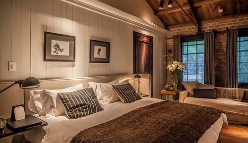 Suite, 1 cama de matrimonio grande (Casa de Huespedes)