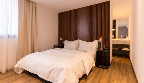 Habitación Deluxe