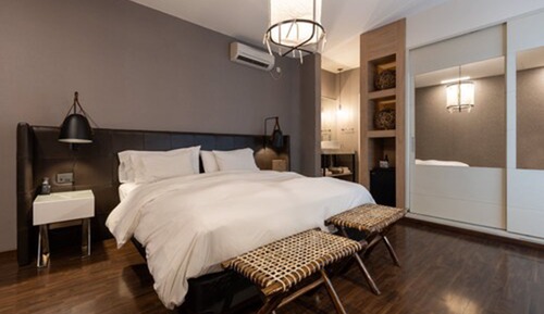Habitación clásica