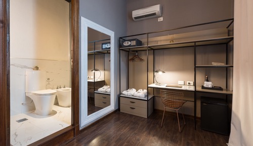 Habitación superior