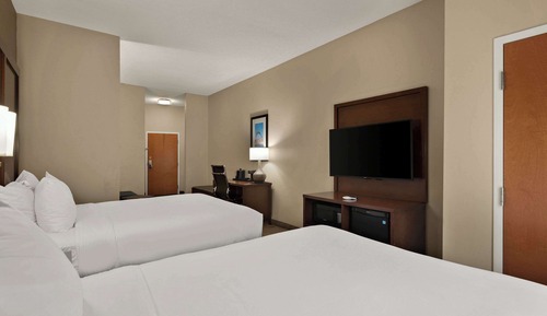 Suite, no fumadores