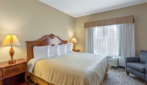 Suite, 1 cama de matrimonio grande con sofá cama, no fumadores (with Sofabed)