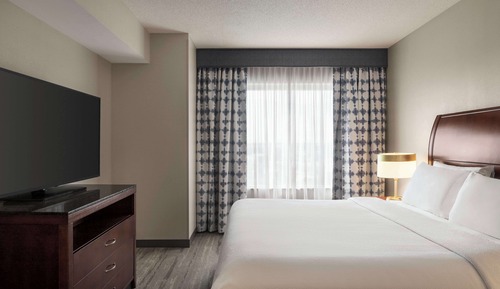 1 King Bed Junior Suite