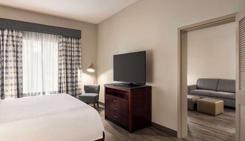 1 King Bed 1 Bedroom Suite