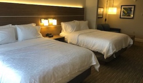 Suite, 2 camas de matrimonio