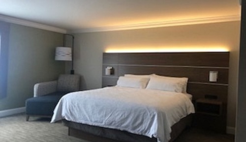 Suite, 1 cama de matrimonio grande