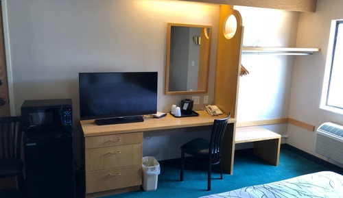 Habitación estándar, 1 cama de matrimonio, accesible para personas con discapacidad