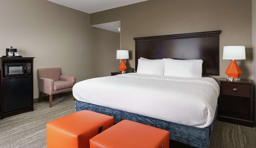 Habitación, 1 cama de matrimonio grande, accesible para personas con discapacidad, no fumadores