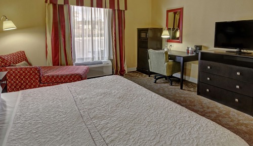 Habitación, 1 cama de matrimonio grande, accesible para personas con discapacidad, no fumadores