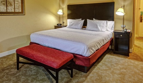 1 cama de matrimonio King, no fumadores