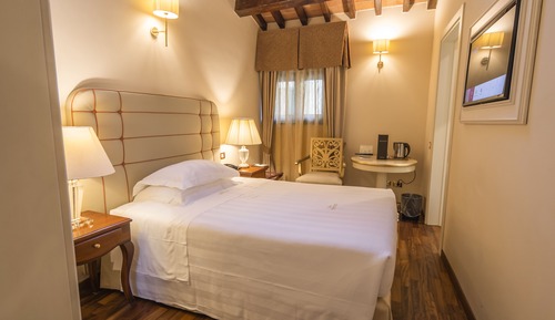 Habitación individual básica