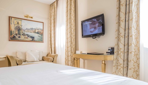 Habitación Deluxe