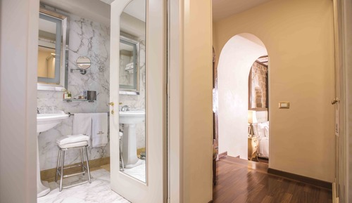 Habitación Deluxe (Tower Strozzi)