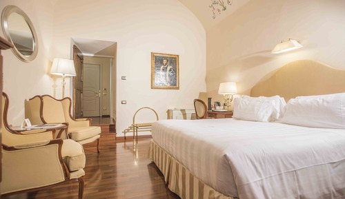 Habitación Deluxe (Tower Volta)