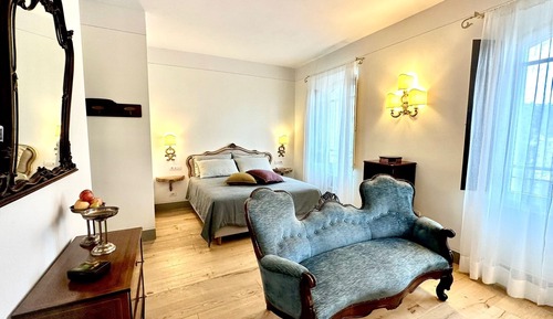 Suite estudio panorámica (camera esterna)