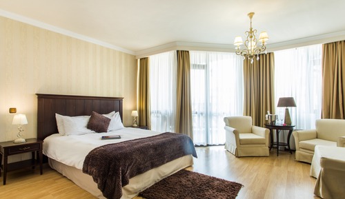 Habitación Deluxe