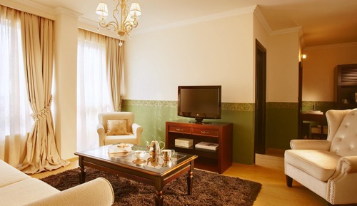 Apartamento Deluxe