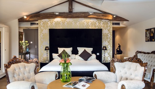 Suite ejecutiva