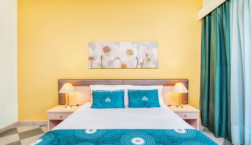 Habitación estándar doble