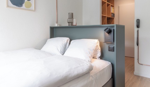 Habitación doble