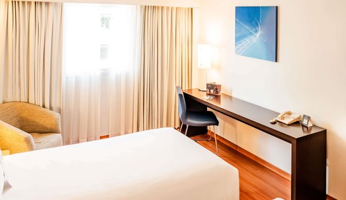 Habitación estándar, 2 camas individuales