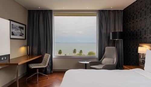 Habitación ejecutiva (Lounge Access)