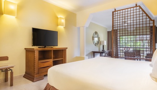Suite junior, junto a la playa