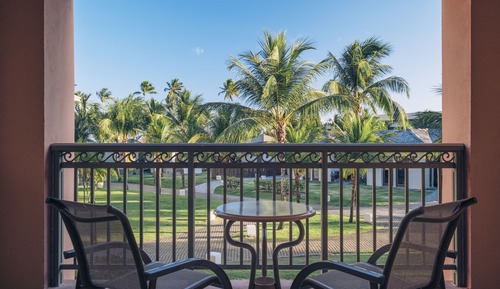 Suite junior (Tropical View)