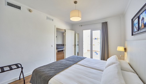 Apartamento, 1 habitación, balcón