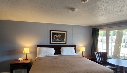 Habitación clásica, 1 cama de matrimonio grande