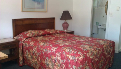 Habitación estándar, 1 cama de matrimonio