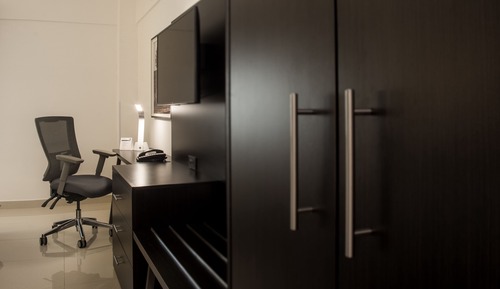 Habitación estándar, 1 cama de matrimonio grande