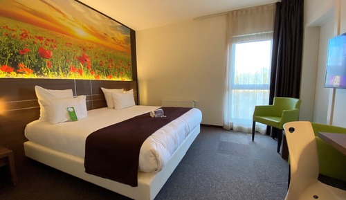 Apartamento Business