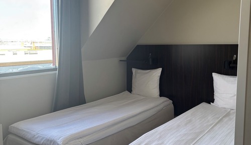 Habitación doble (Medium)