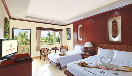 Habitación superior