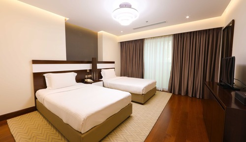 Apartamento, 2 habitaciones