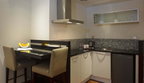 Suite panorámica